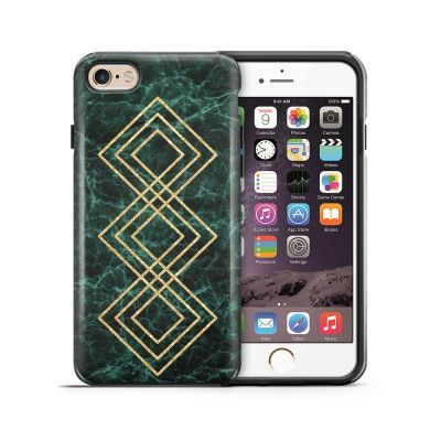 Tough mobilskal till Apple iPhone 6(S) Plus - Diamonds