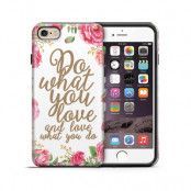 Tough mobilskal till Apple iPhone 6(S) Plus - Do what you love