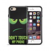 Tough mobilskal till Apple iPhone 6(S) Plus - Don't touch my phone