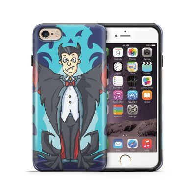 Tough mobilskal till Apple iPhone 6(S) Plus - Dracula