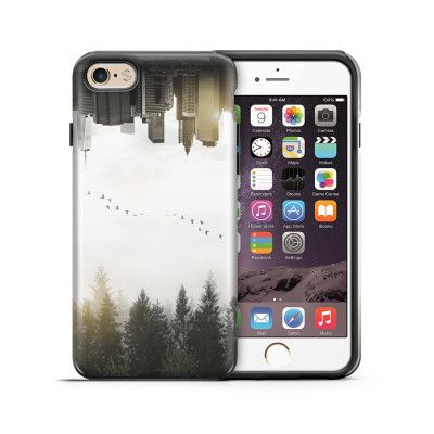 Tough mobilskal till Apple iPhone 6(S) Plus - Duality