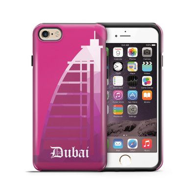 Tough mobilskal till Apple iPhone 6(S) Plus - Dubai