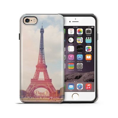 Tough mobilskal till Apple iPhone 6(S) Plus - Eiffeltornet