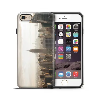 Tough mobilskal till Apple iPhone 6(S) Plus - Empire State Building