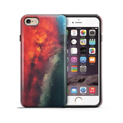 Tough mobilskal till Apple iPhone 6(S) Plus - Eruption