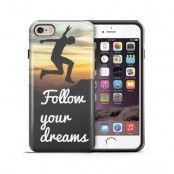 Tough mobilskal till Apple iPhone 6(S) Plus - Follow Your Dreams