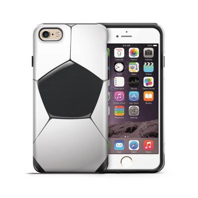 Tough mobilskal till Apple iPhone 6(S) Plus - Fotboll