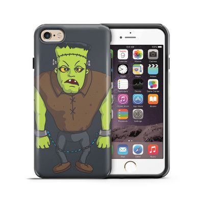 Tough mobilskal till Apple iPhone 6(S) Plus - Frankenstein