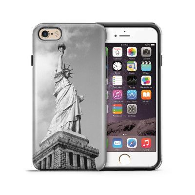 Tough mobilskal till Apple iPhone 6(S) Plus - Frihetsgudinnan