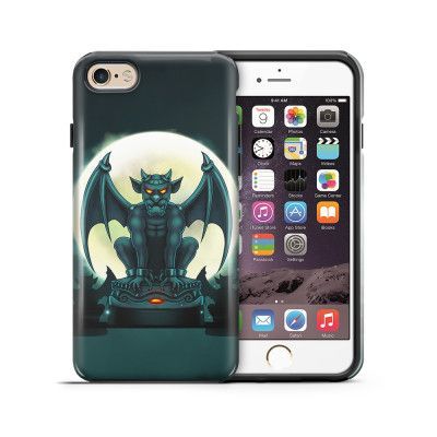 Tough mobilskal till Apple iPhone 6(S) Plus - Gargoyle