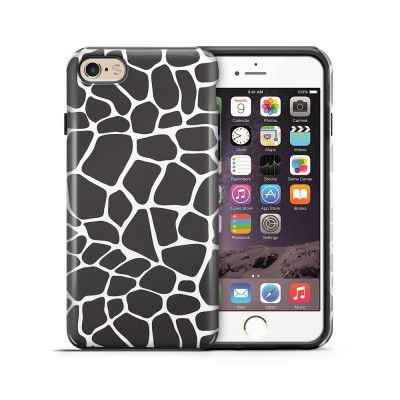 Tough mobilskal till Apple iPhone 6(S) Plus - Gepard - Grå