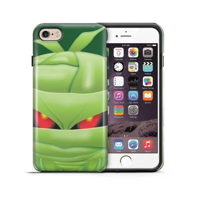 Tough mobilskal till Apple iPhone 6(S) Plus - Green Ninja
