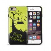 Tough mobilskal till Apple iPhone 6(S) Plus - Halloween Träd