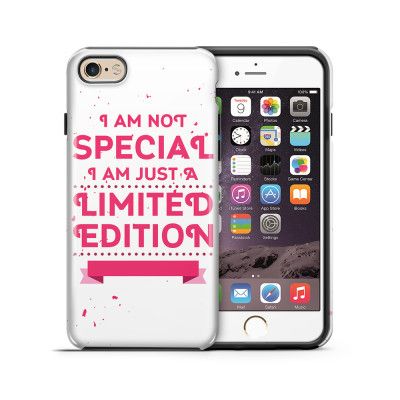 Tough mobilskal till Apple iPhone 6(S) Plus - I am Limited Edition