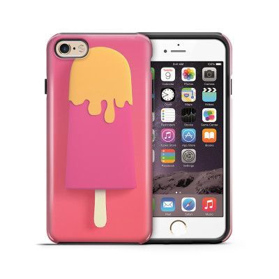 Tough mobilskal till Apple iPhone 6(S) Plus - Ice Cream