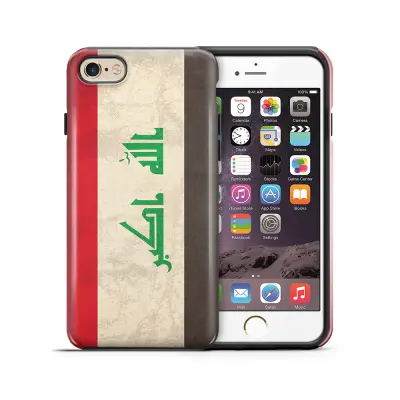 Tough mobilskal till Apple iPhone 6(S) Plus - Irak