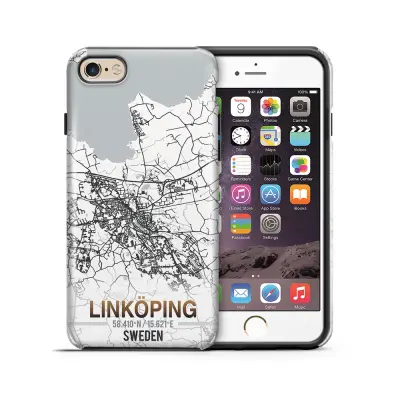 Tough mobilskal till Apple iPhone 6(S) Plus - Linköping