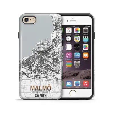 Tough mobilskal till Apple iPhone 6(S) Plus - Malmö