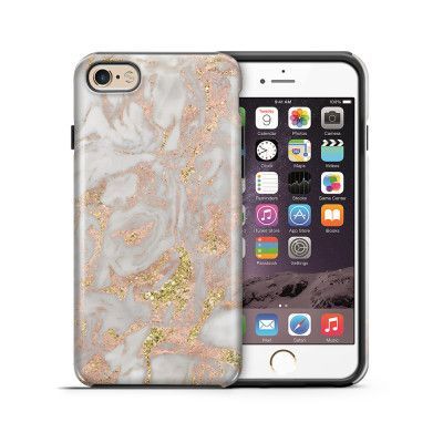Tough mobilskal till Apple iPhone 6(S) Plus - Marble