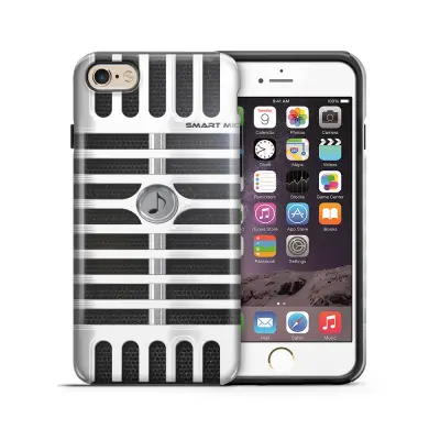 Tough mobilskal till Apple iPhone 6(S) Plus - Microphone
