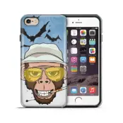 Tough mobilskal till Apple iPhone 6(S) Plus - Monkey Business in Las Vegas