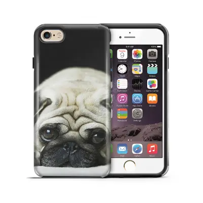 Tough mobilskal till Apple iPhone 6(S) Plus - Mops