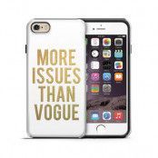 Tough mobilskal till Apple iPhone 6(S) Plus - More Issues than Vogue