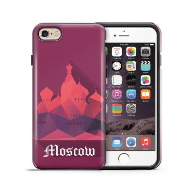 Tough mobilskal till Apple iPhone 6(S) Plus - Moskva