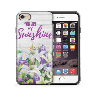 Tough mobilskal till Apple iPhone 6(S) Plus - My Sunshine