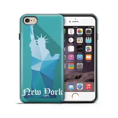 Tough mobilskal till Apple iPhone 6(S) Plus - New York