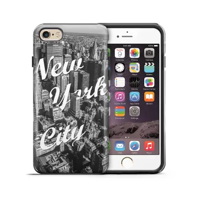 Tough mobilskal till Apple iPhone 6(S) Plus - New York City