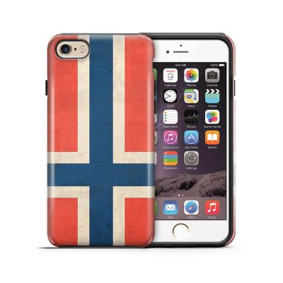 Tough mobilskal till Apple iPhone 6(S) Plus - Norge