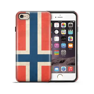 Tough mobilskal till Apple iPhone 6(S) Plus - Norge