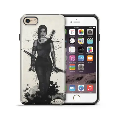 Tough mobilskal till Apple iPhone 6(S) Plus - Onna Bugeisha