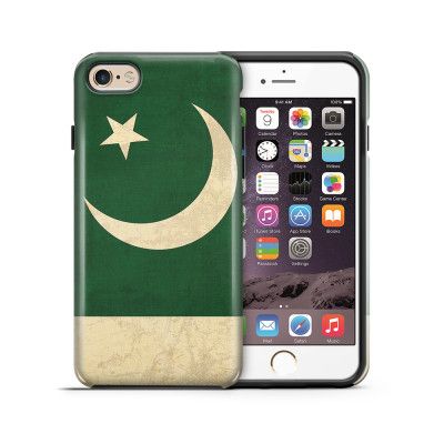 Tough mobilskal till Apple iPhone 6(S) Plus - Pakistan