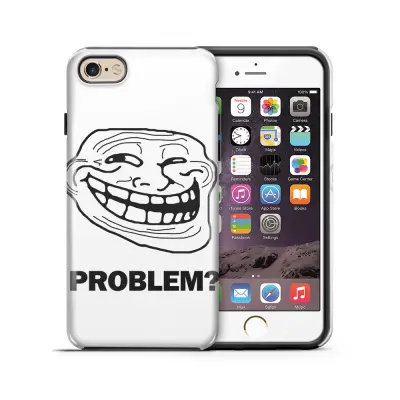 Tough mobilskal till Apple iPhone 6(S) Plus - Problem?