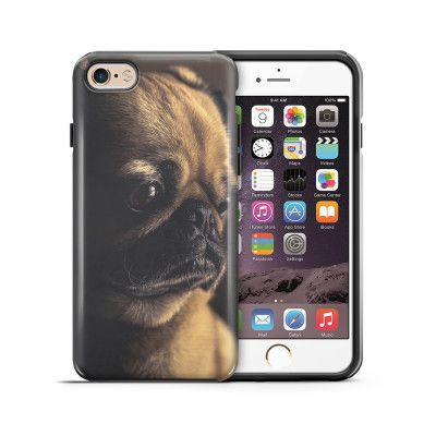 Tough mobilskal till Apple iPhone 6(S) Plus - Pugs