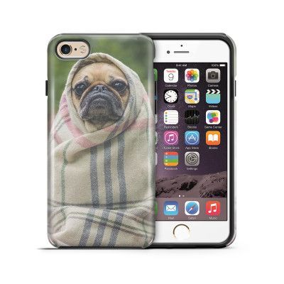 Tough mobilskal till Apple iPhone 6(S) Plus - Pugs