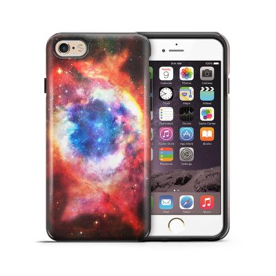 Tough mobilskal till Apple iPhone 6(S) Plus - Rymden