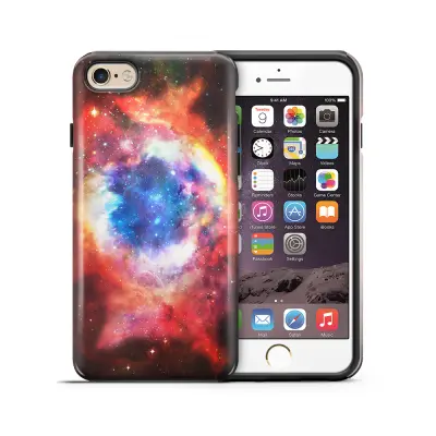 Tough mobilskal till Apple iPhone 6(S) Plus - Rymden