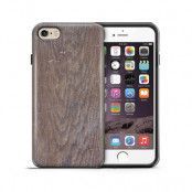 Tough mobilskal till Apple iPhone 6(S) Plus - Slitet trä