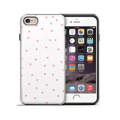 Tough mobilskal till Apple iPhone 6(S) Plus - Små hjärtan