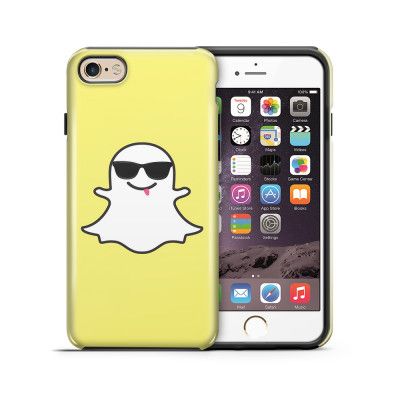 Tough mobilskal till Apple iPhone 6(S) Plus - Spöke