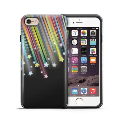 Tough mobilskal till Apple iPhone 6(S) Plus - Stjärnfall