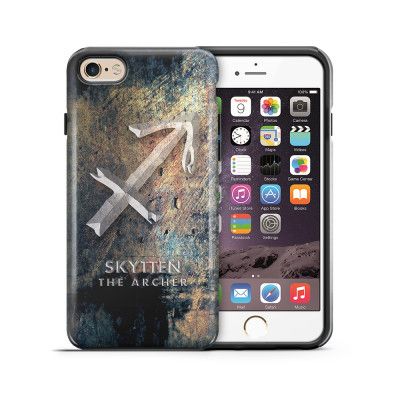 Tough mobilskal till Apple iPhone 6(S) Plus - Stjärntecken - Skytten