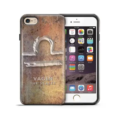 Tough mobilskal till Apple iPhone 6(S) Plus - Stjärntecken - Vågen