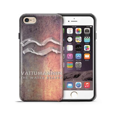 Tough mobilskal till Apple iPhone 6(S) Plus - Stjärntecken - Vat