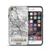 Tough mobilskal till Apple iPhone 6(S) Plus - Stockholm Karta