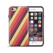 Tough mobilskal till Apple iPhone 6(S) Plus - Stripes