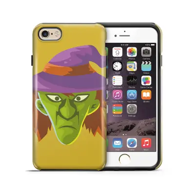 Tough mobilskal till Apple iPhone 6(S) Plus - Sur häxa